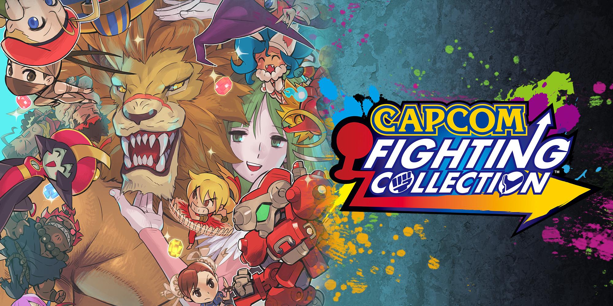 Capcom Fighting Collection - Xbox One