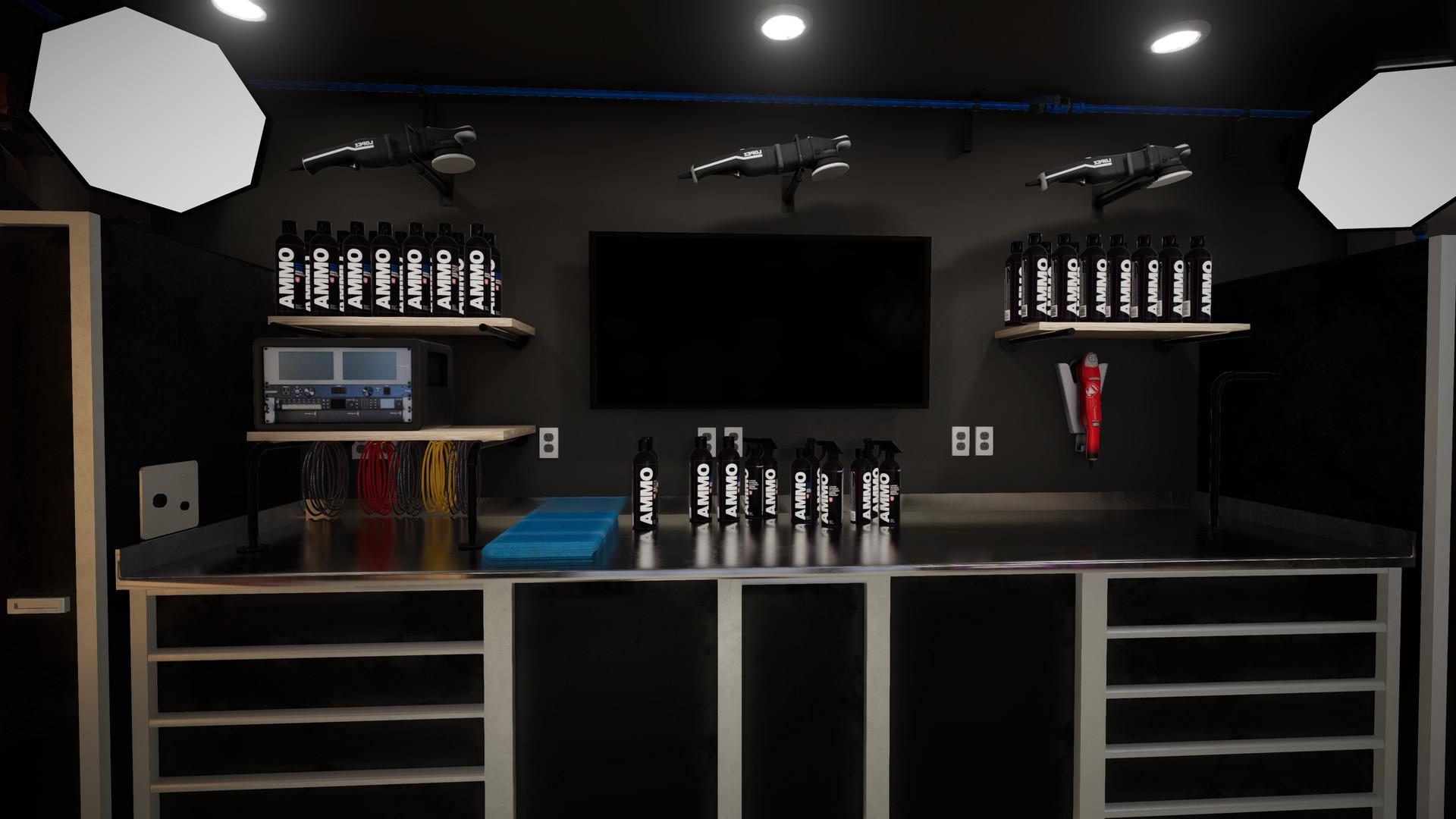 Picture of Car Detailing Simulator - AMMO NYC DLC