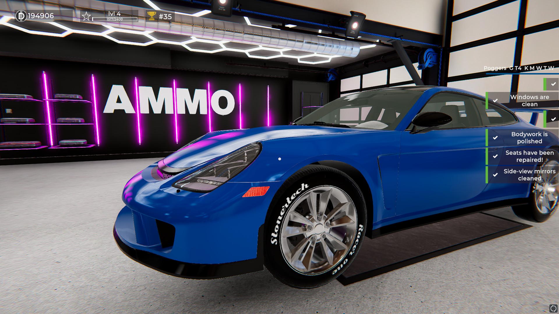 Picture of Car Detailing Simulator - AMMO NYC DLC