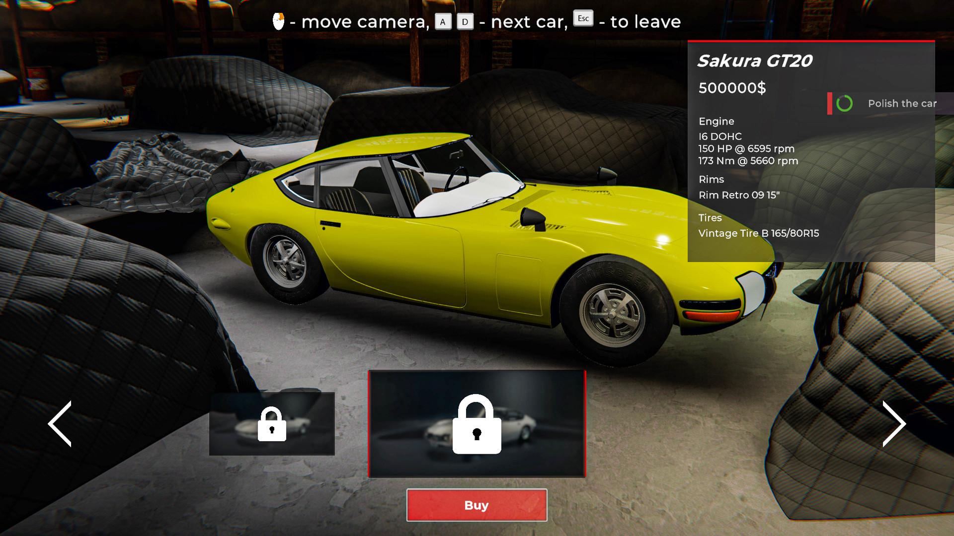 Picture of Car Detailing Simulator