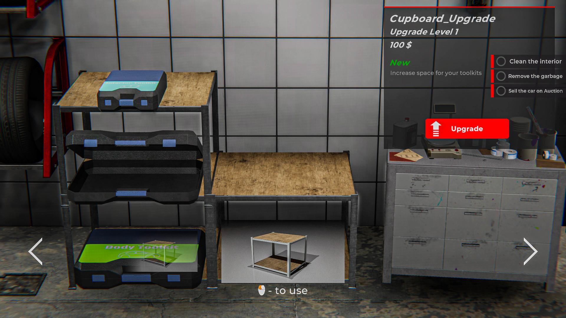 Picture of Car Detailing Simulator