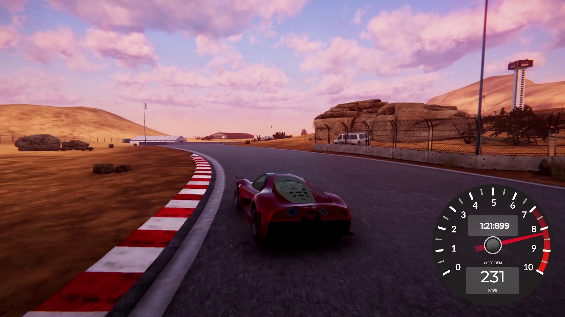 Picture of Car Detailing Simulator