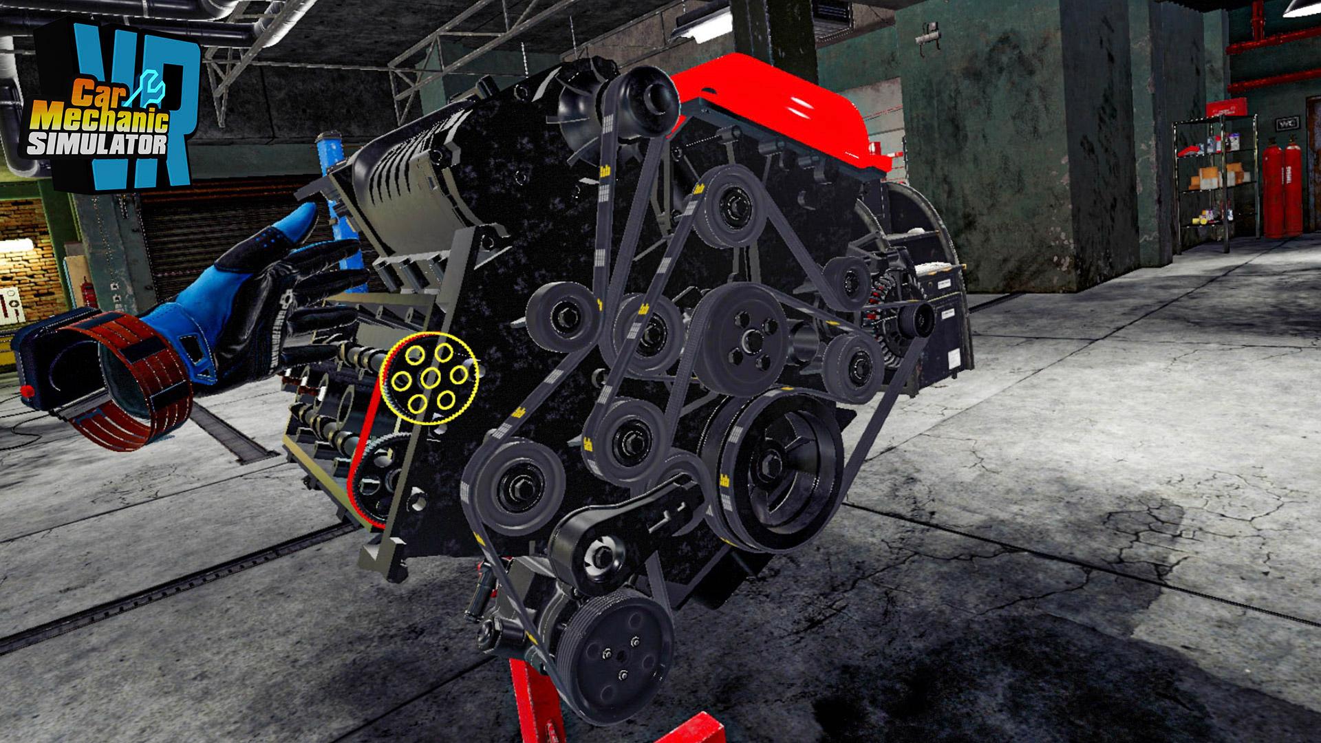 Picture of Car Mechanic Simulator VR