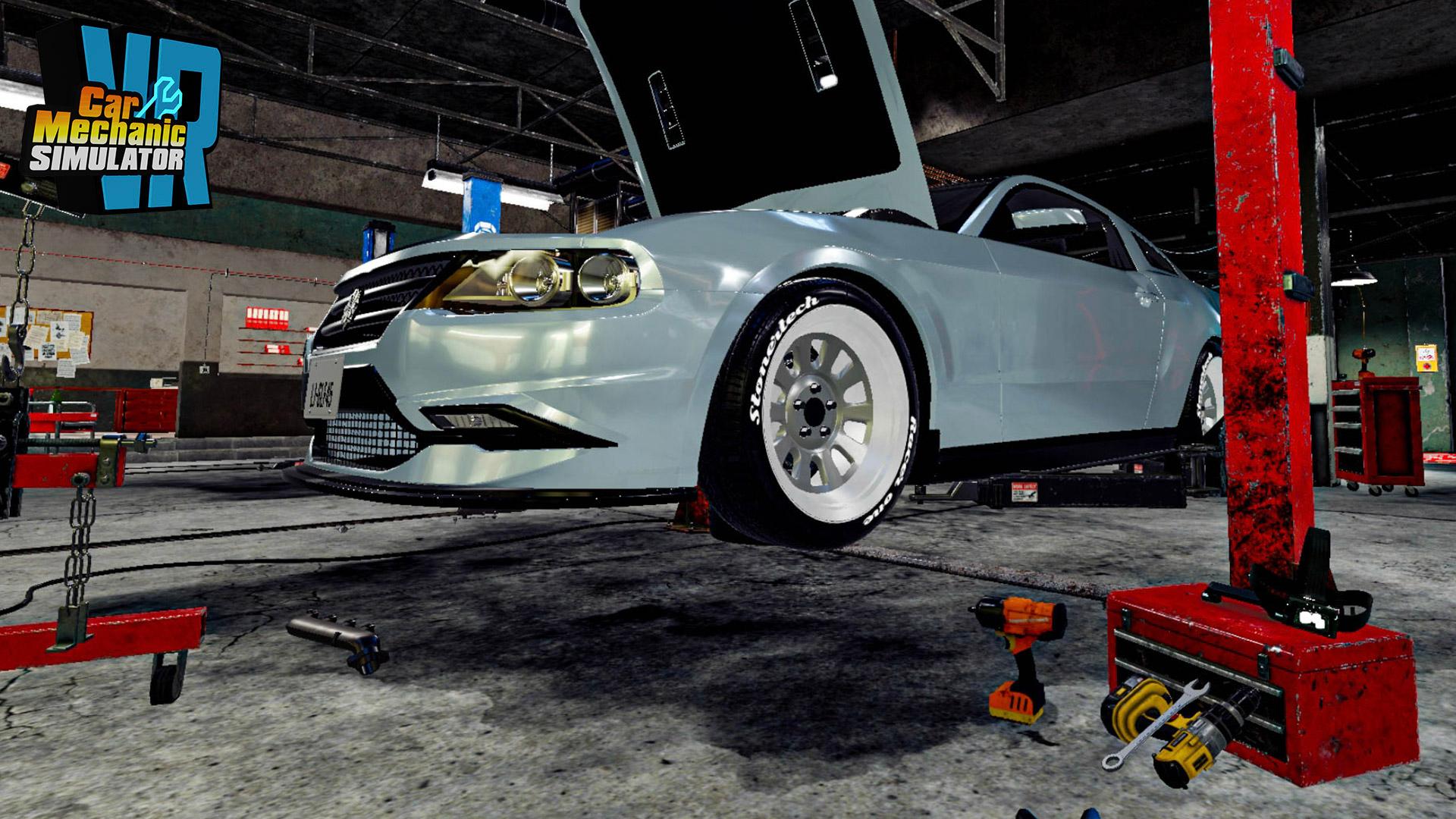 Picture of Car Mechanic Simulator VR