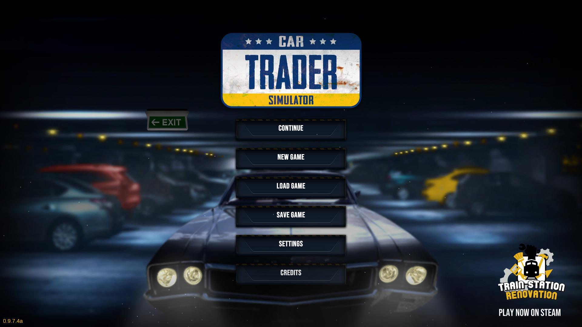Picture of Car Trader Simulator