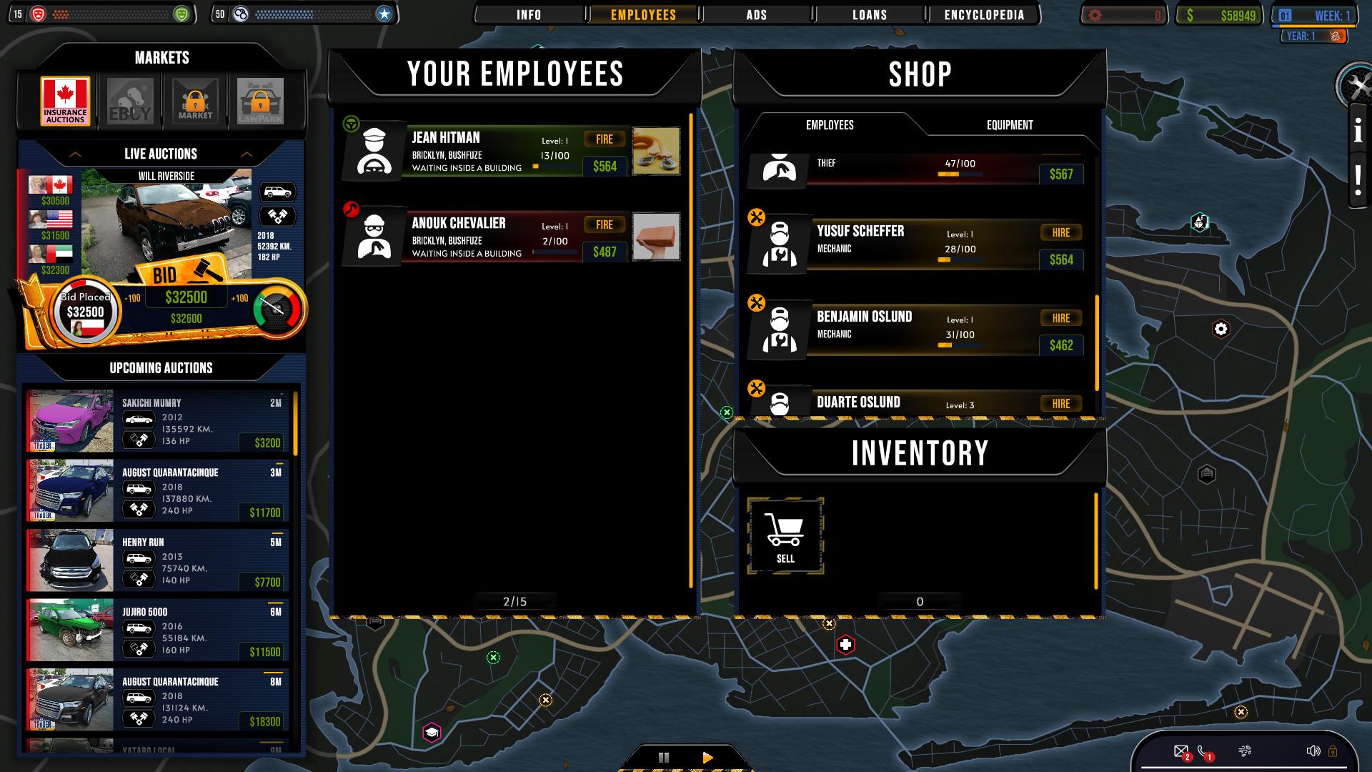 Picture of Car Trader Simulator
