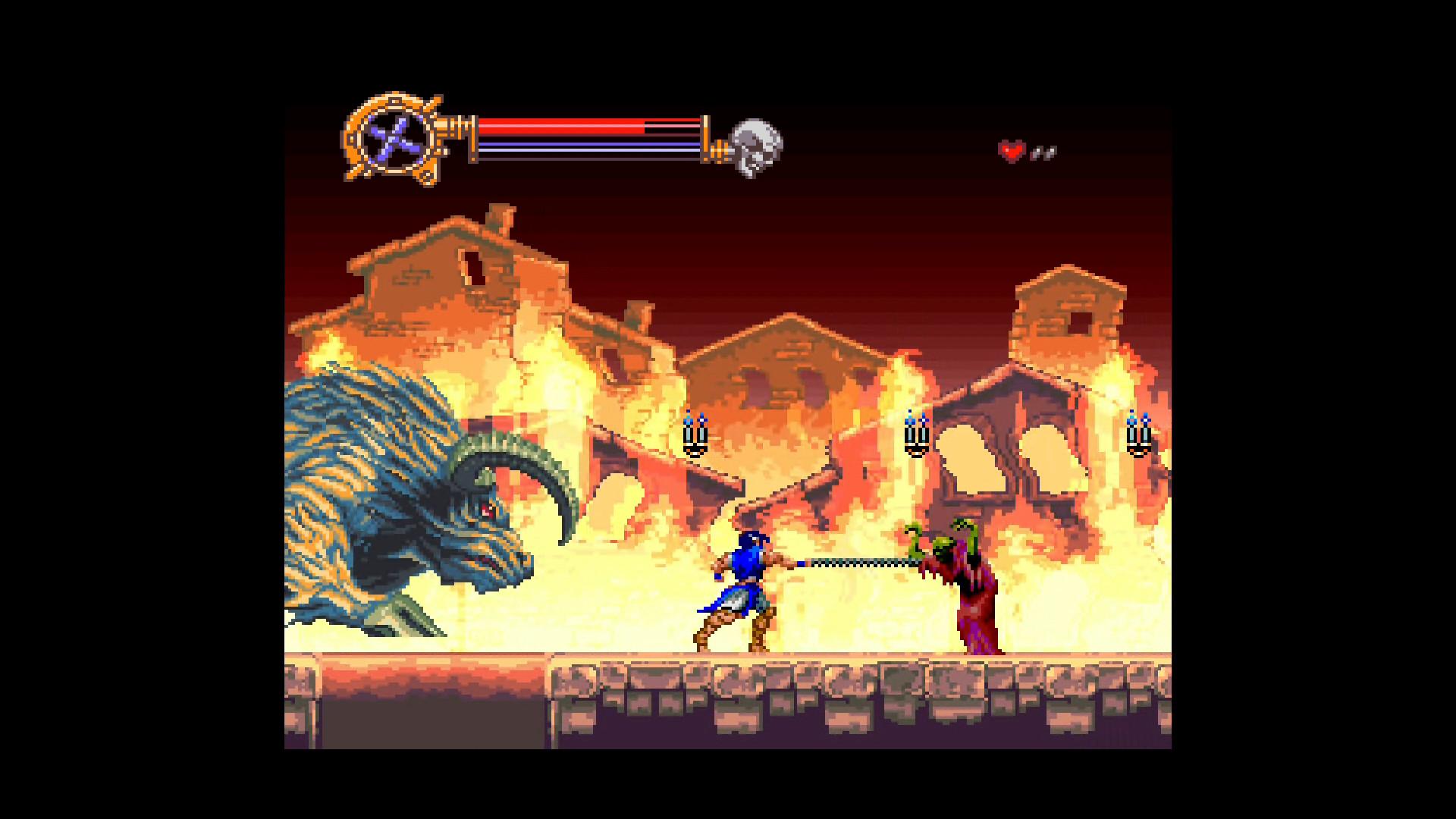 Picture of Castlevania Advance Collection