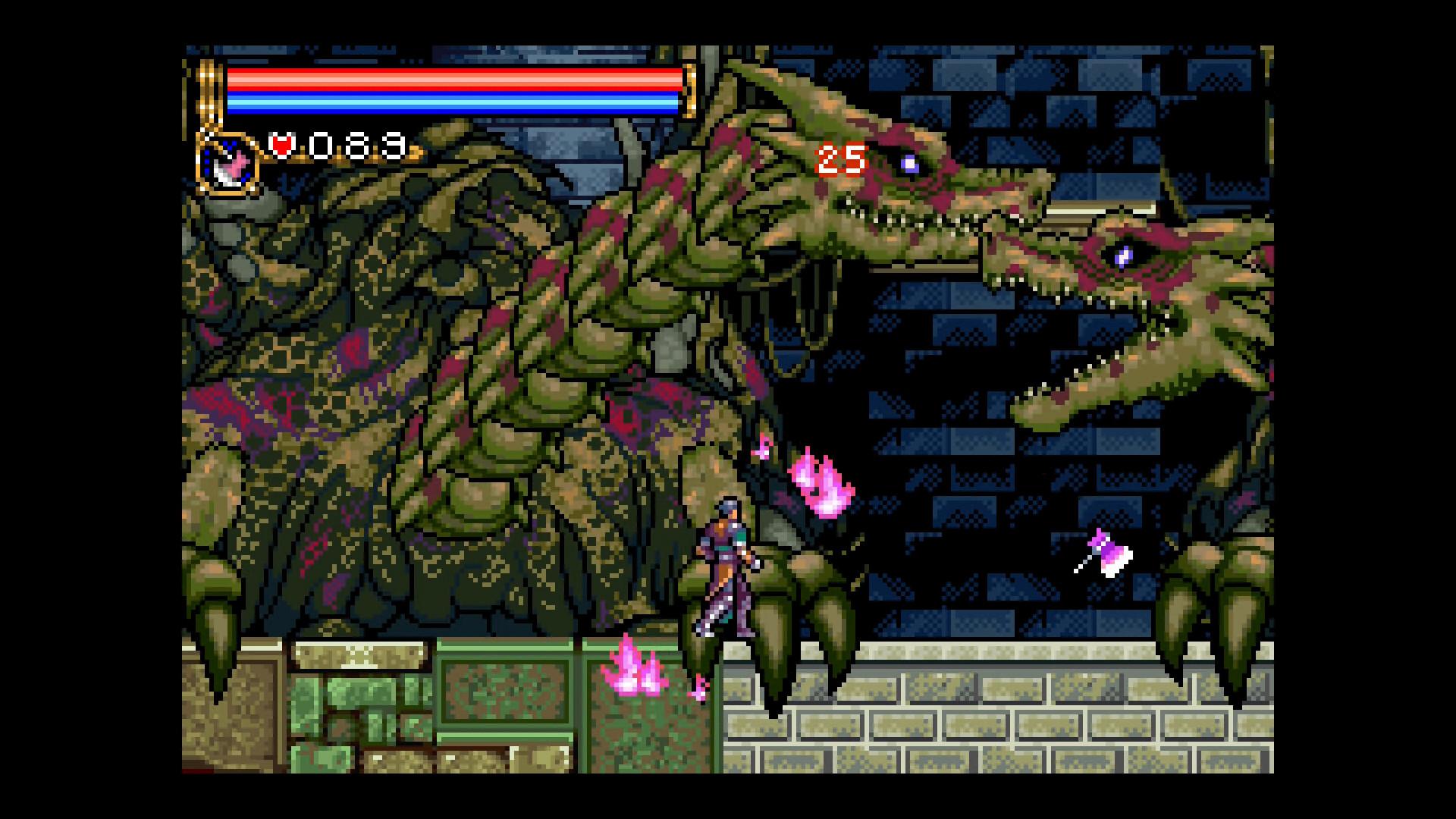Picture of Castlevania Advance Collection