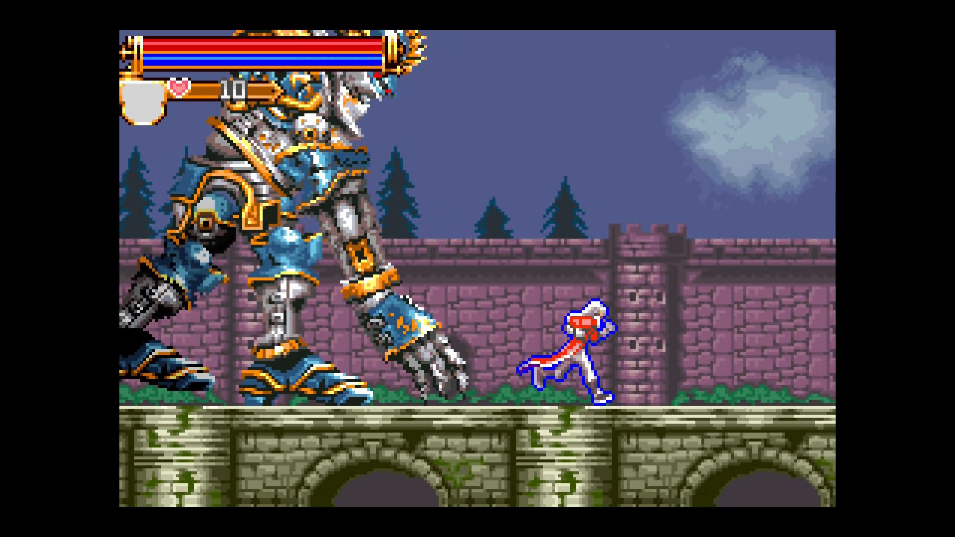 Picture of Castlevania Advance Collection