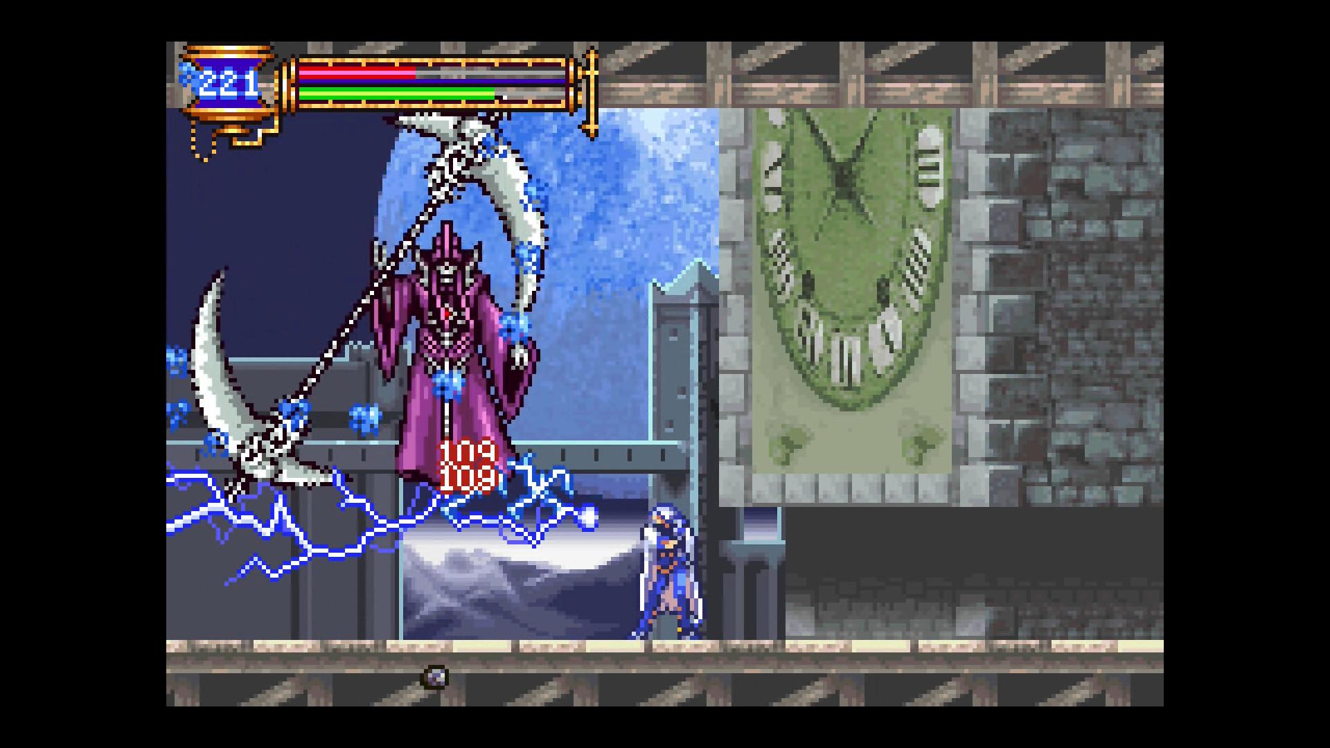 Picture of Castlevania Advance Collection
