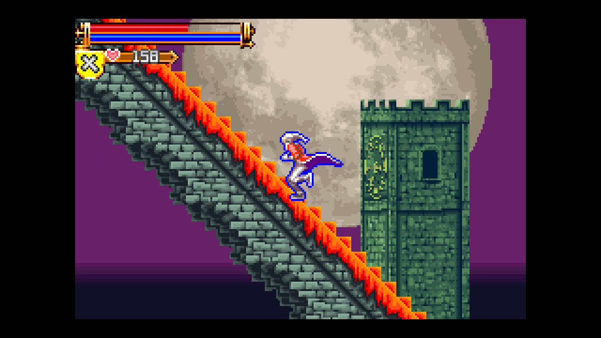 Picture of Castlevania Advance Collection