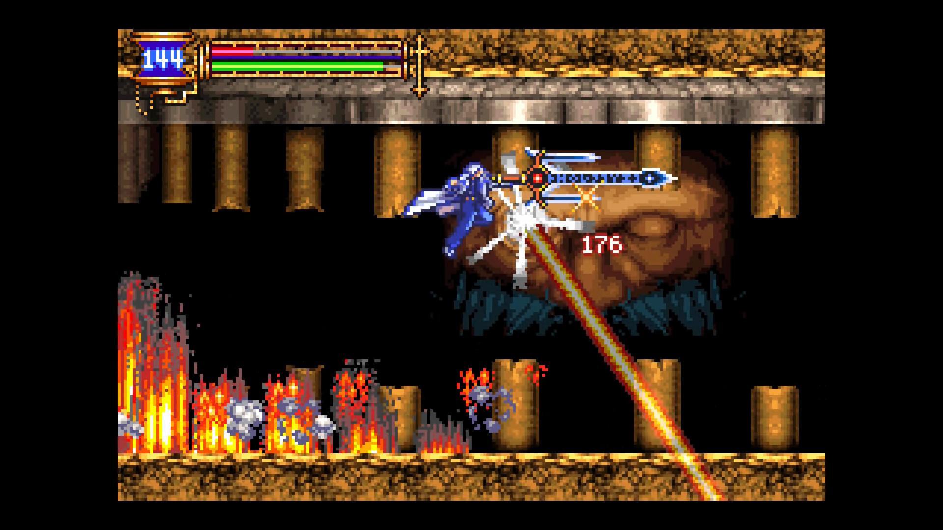 Picture of Castlevania Advance Collection