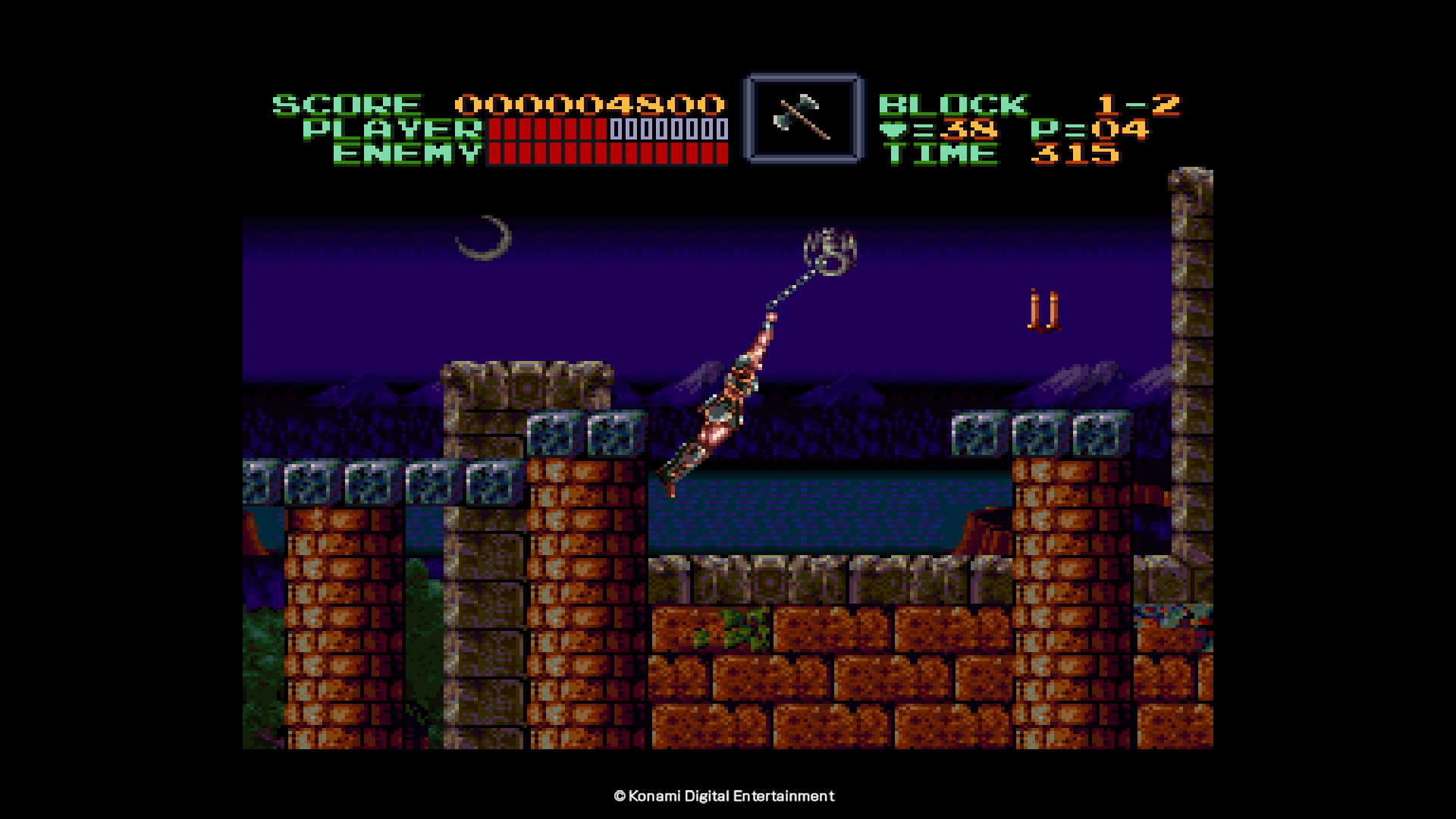 Castlevania Classics Anniversary Collection