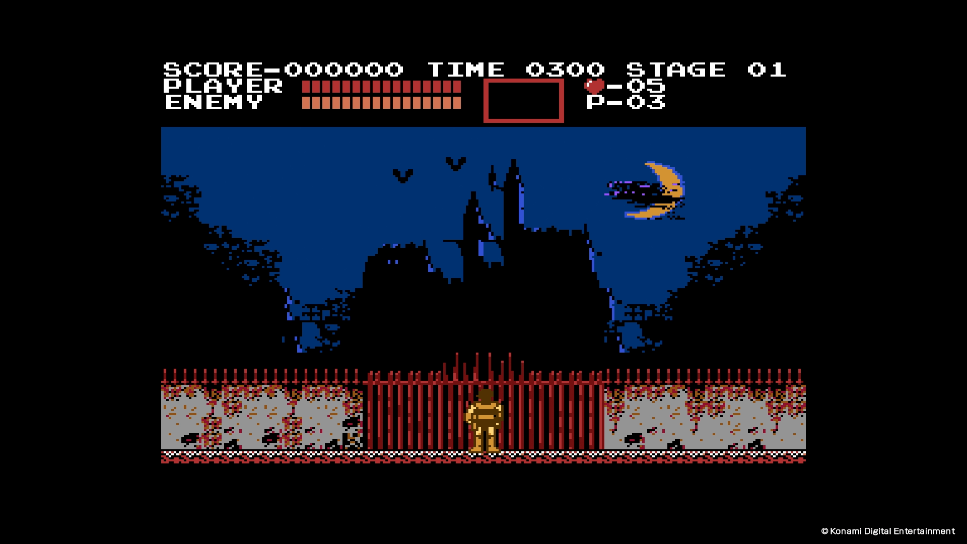 Picture of Castlevania Classics Anniversary Collection