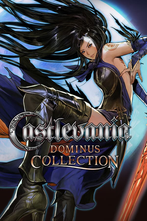 Picture of Castlevania Dominus Collection (US)