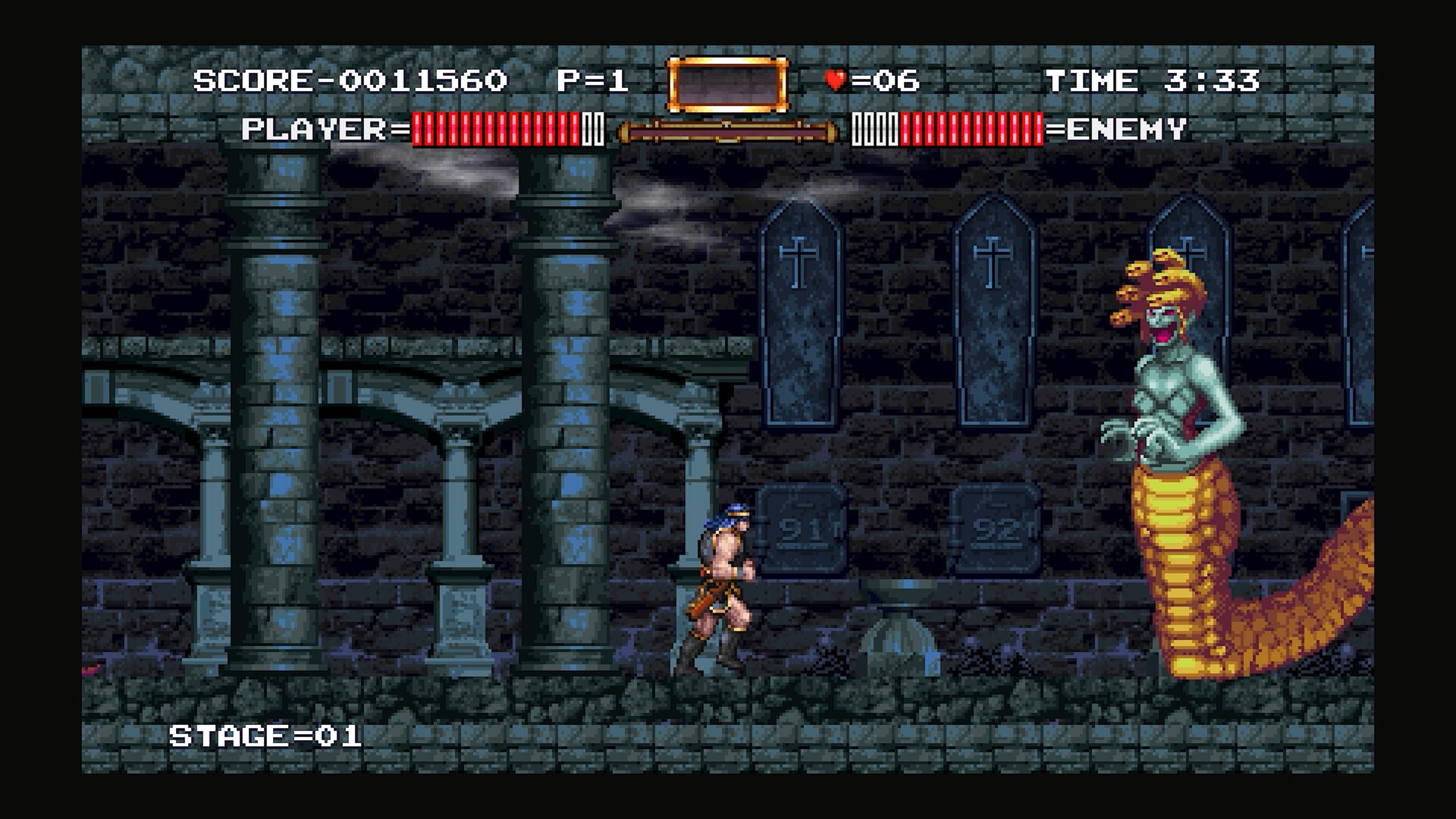 Picture of Castlevania Dominus Collection (US)
