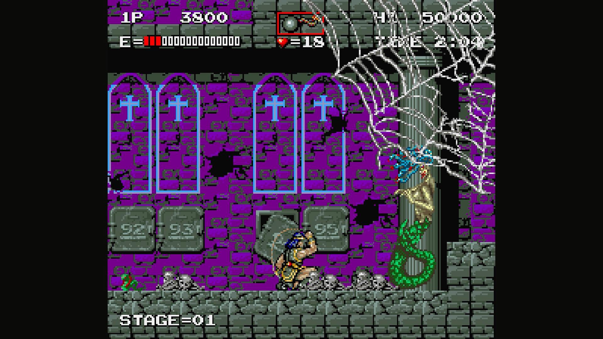 Picture of Castlevania Dominus Collection (US)