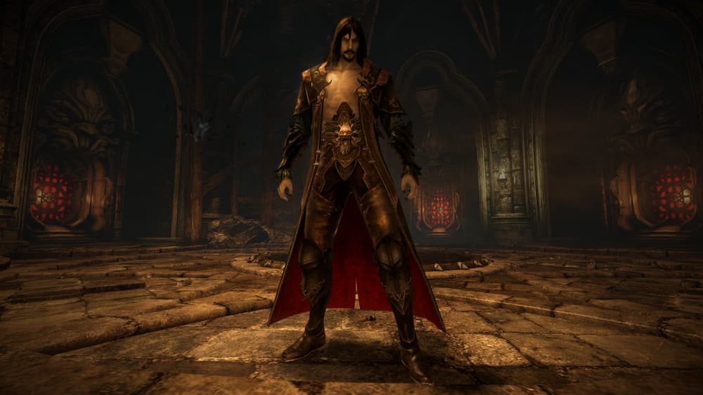 Castlevania: Lords of Shadow 2 - Armored Dracula Costume (US)