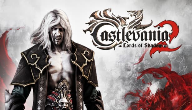 Castlevania: Lords of Shadow 2 - Dark Dracula Costume (US)