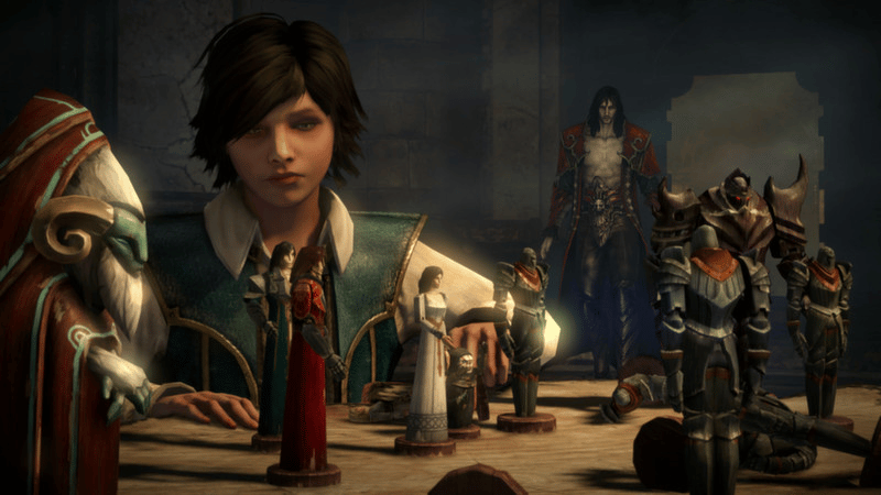 Castlevania: Lords of Shadow 2 (US)