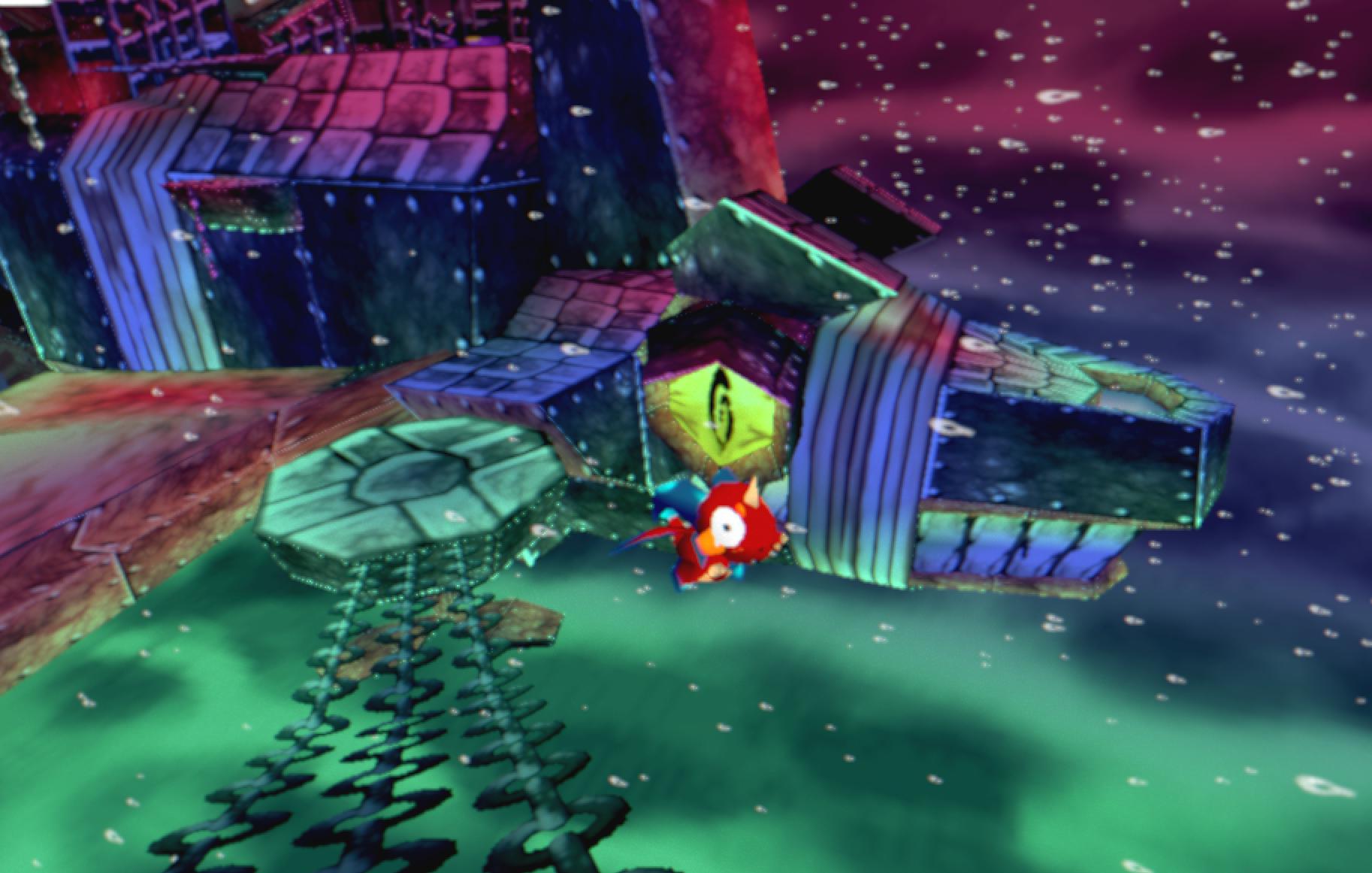 Cavern of Dreams