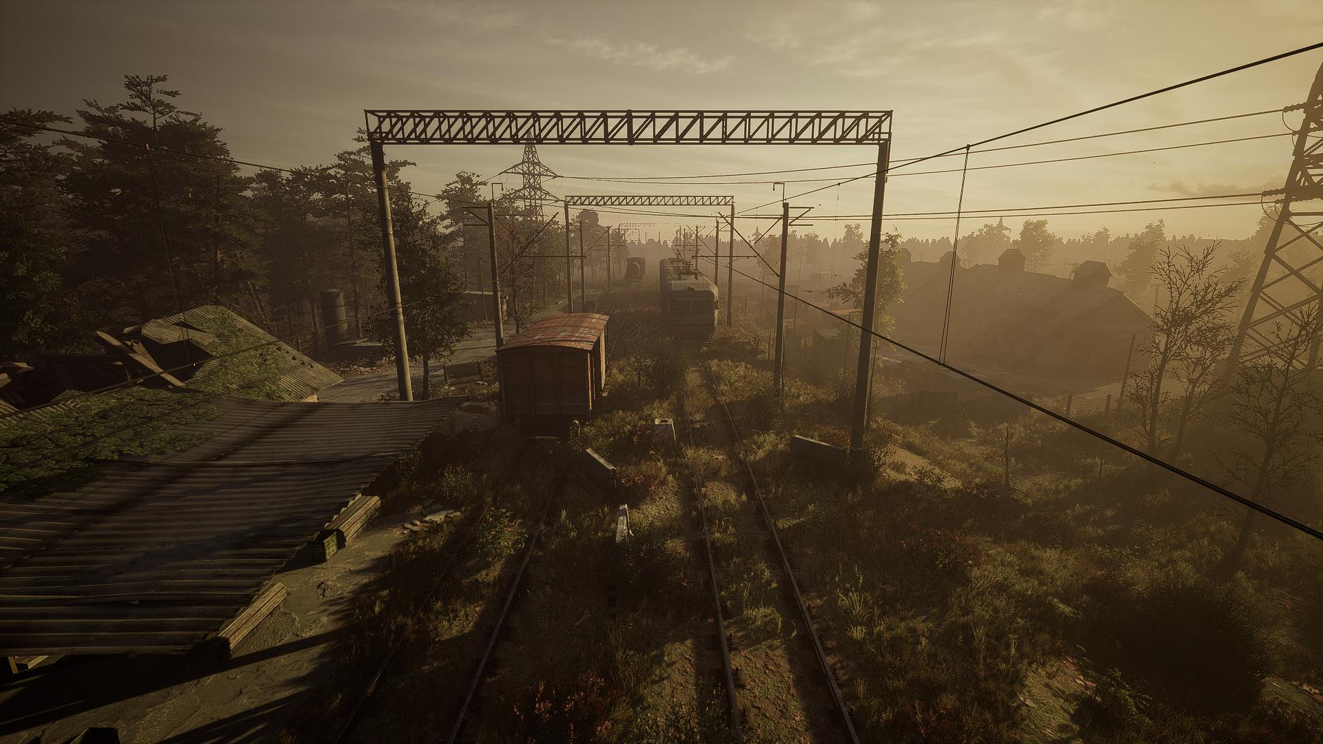 Chernobylite Enhanced Edition
