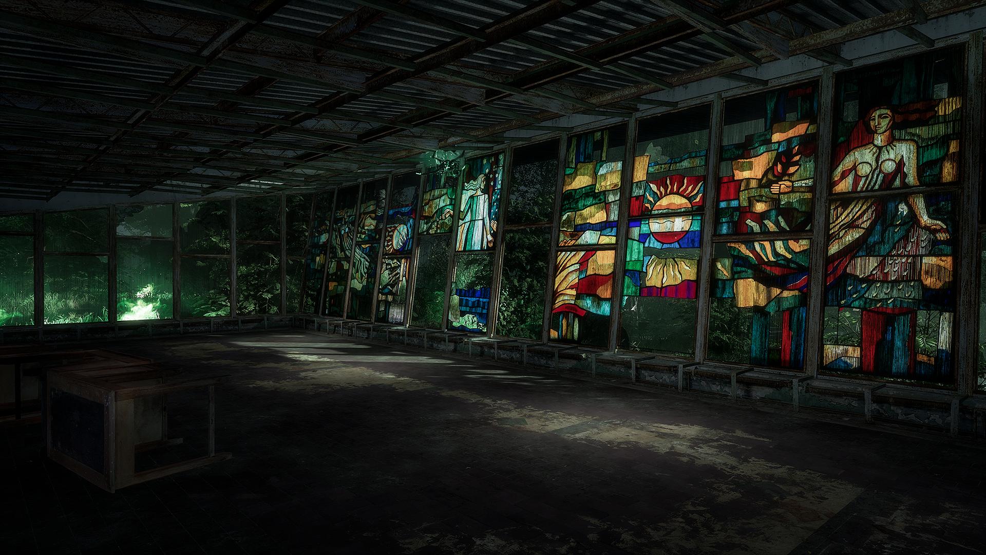 Picture of Chernobylite Enhanced Edition