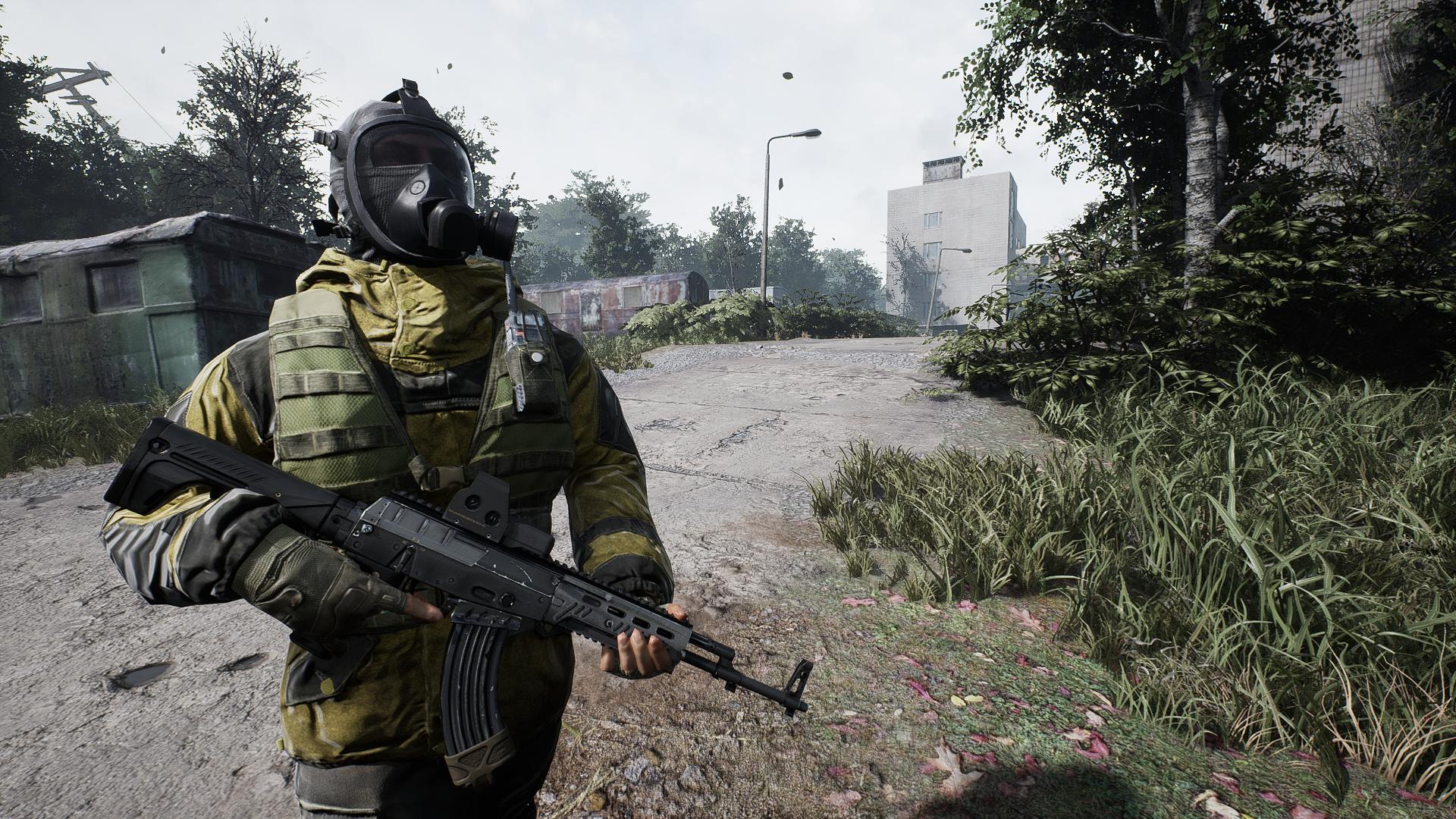 Picture of Chernobylite Enhanced Edition
