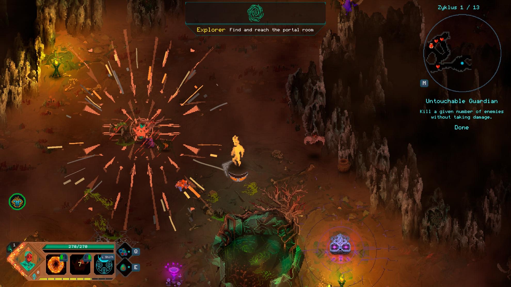 Picture of Children Of Morta: Ancient Spirits