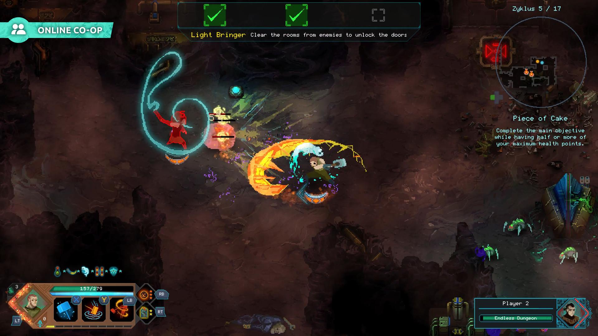 Picture of Children Of Morta: Complete Edition