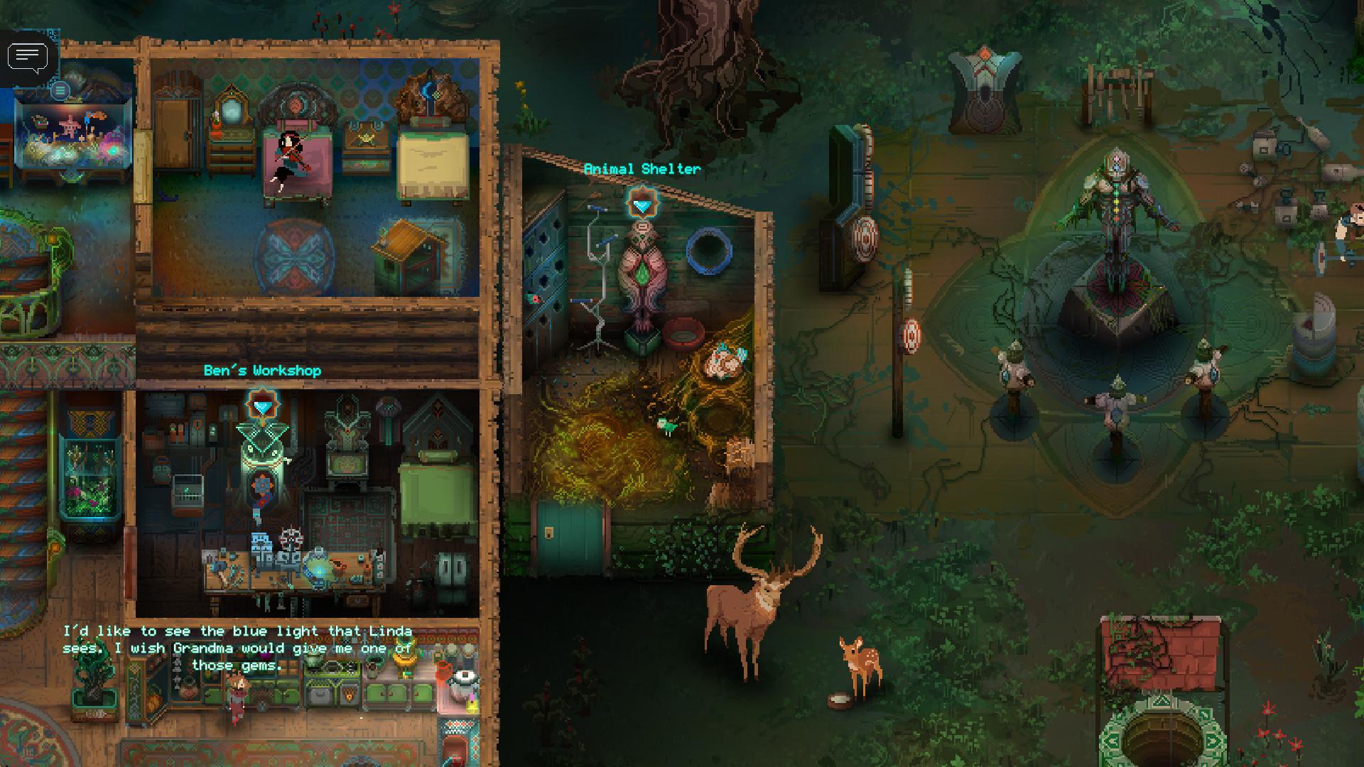 Picture of Children Of Morta: Paws And Claws