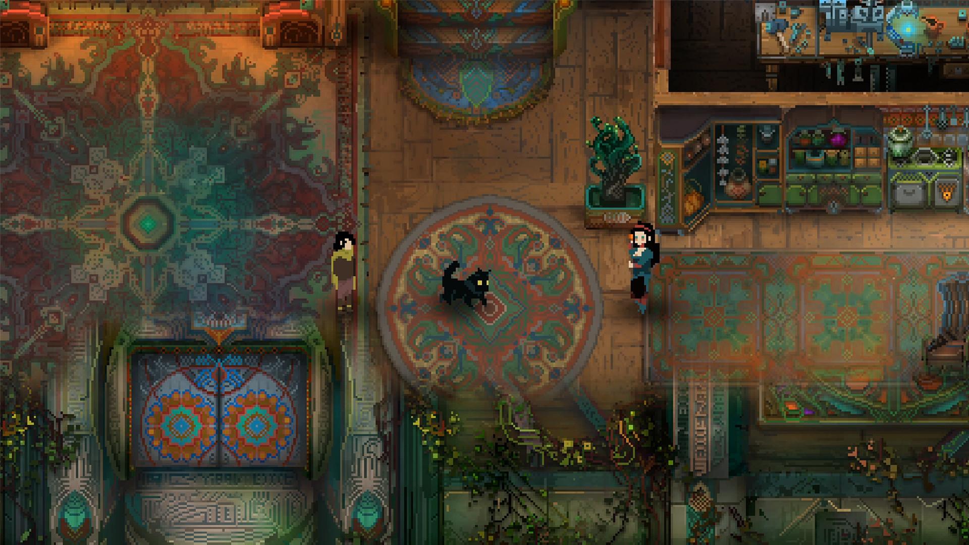Picture of Children Of Morta: Paws And Claws