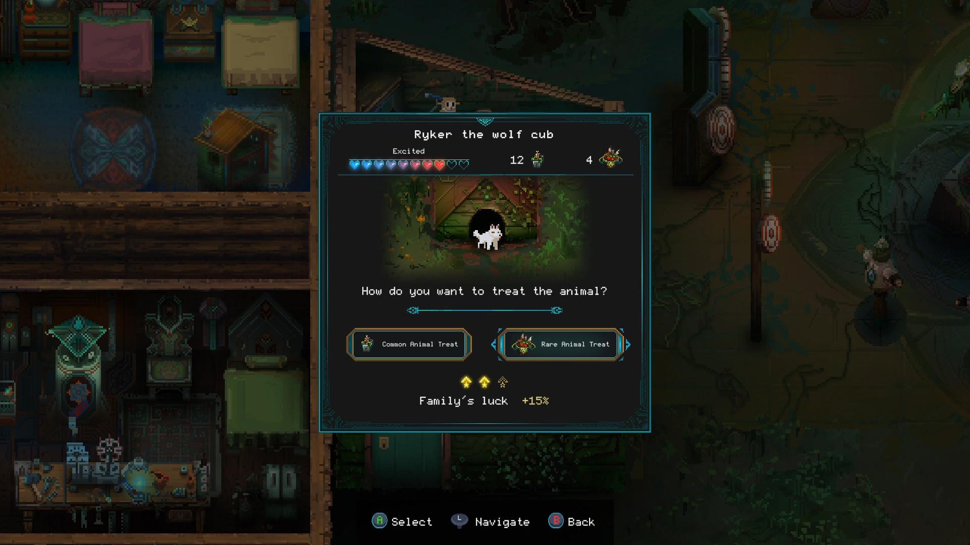 Picture of Children Of Morta: Paws And Claws