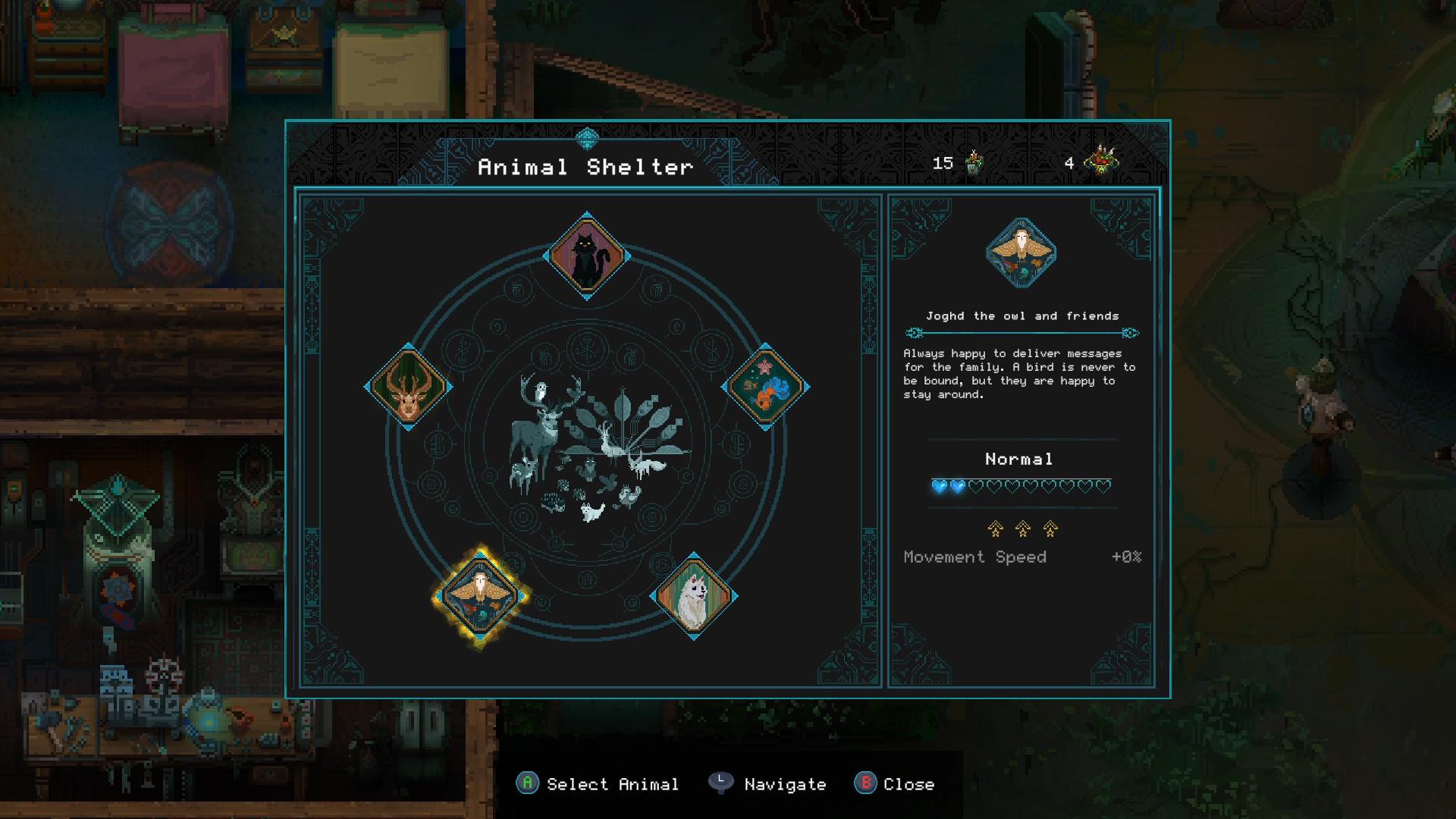 Picture of Children Of Morta: Paws And Claws