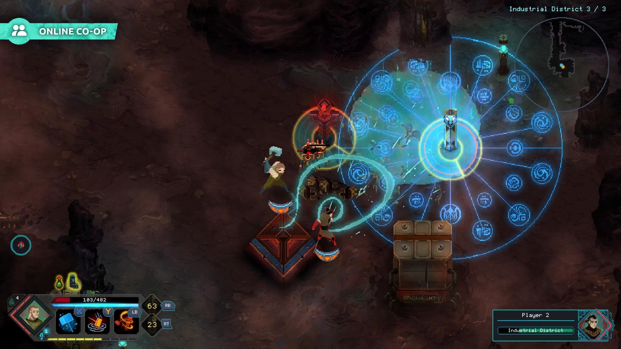 Picture of Children of Morta