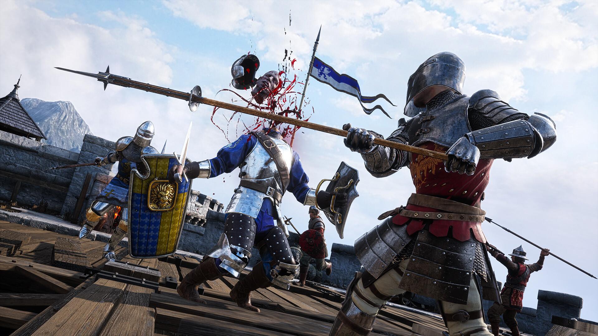 Picture of Chivalry 2 - King's Edition Content
