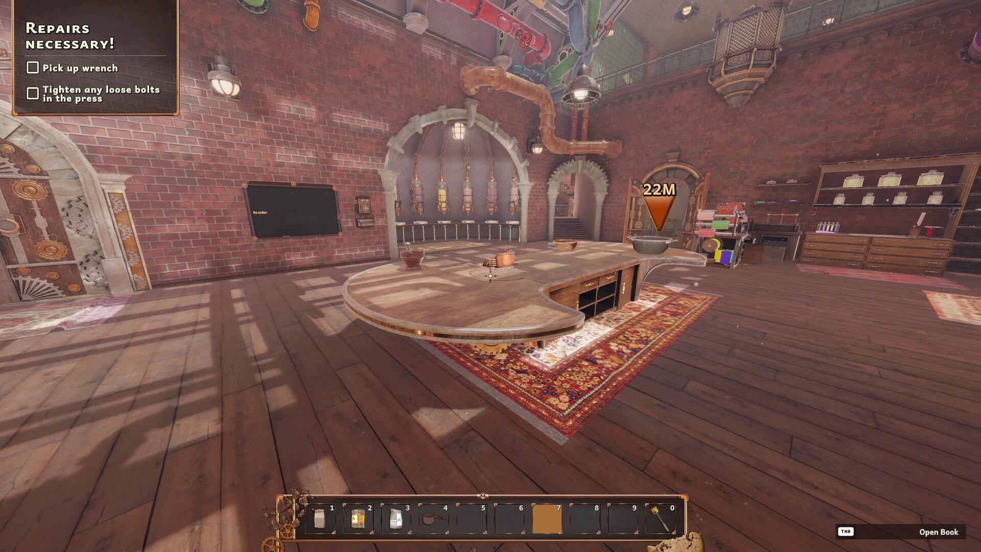 Picture of Chocolate Factory Simulator