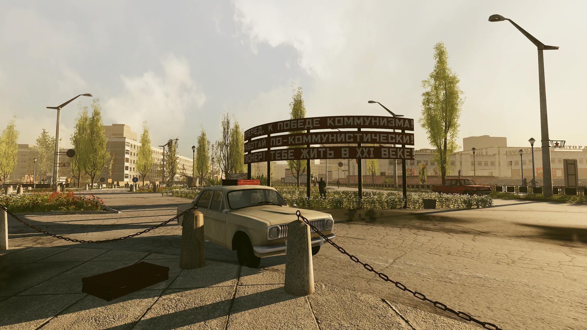 Picture of Chornobyl Liquidators + Chornobyl Liquidators - Supporter Pack Bundle