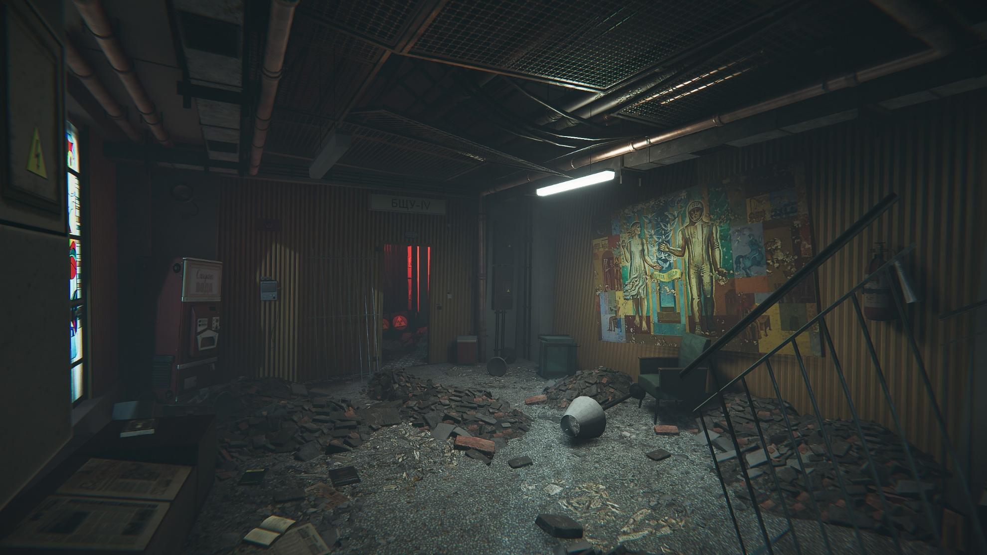 Picture of Chornobyl Liquidators