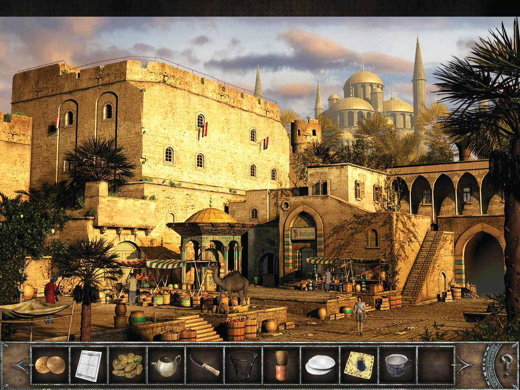 Picture of Chronicles of Mystery - The Tree of Life
