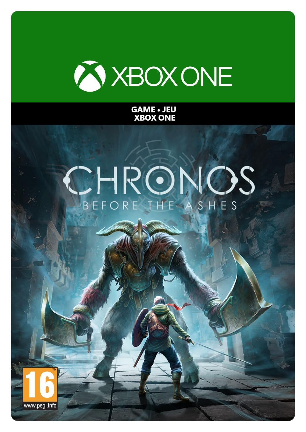 Chronos: Before the Ashes - Xbox One