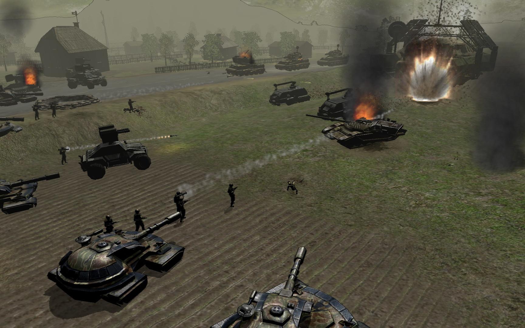 Picture of Chronostorm: Siberian Border