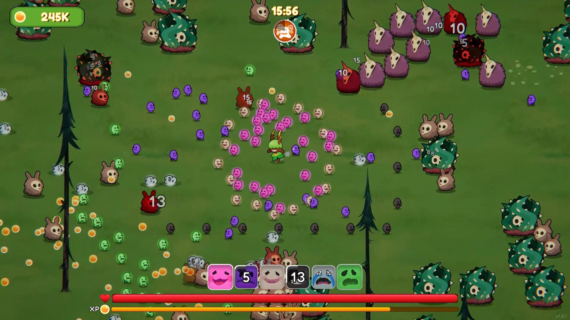 Chumini: Tiny Army