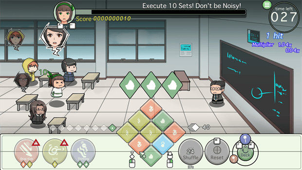 Ciel Fledge : A Daughter Raising Simulator