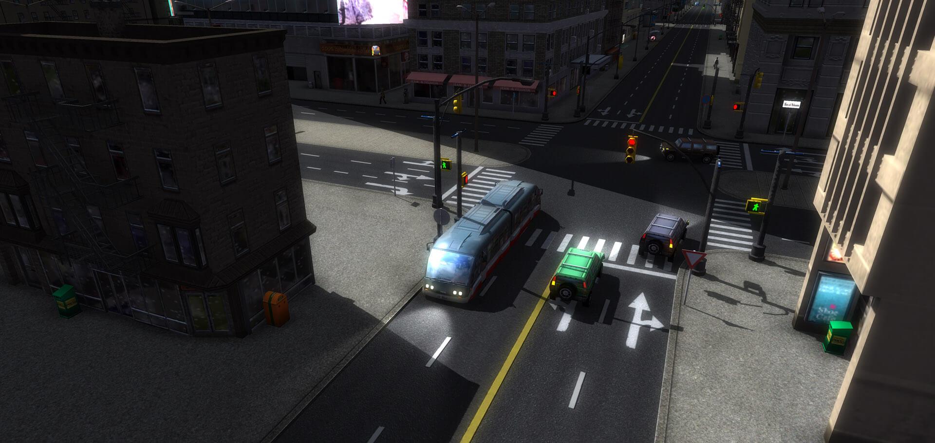 Picture of Cities in Motion 2: Bus Mania (DLC)