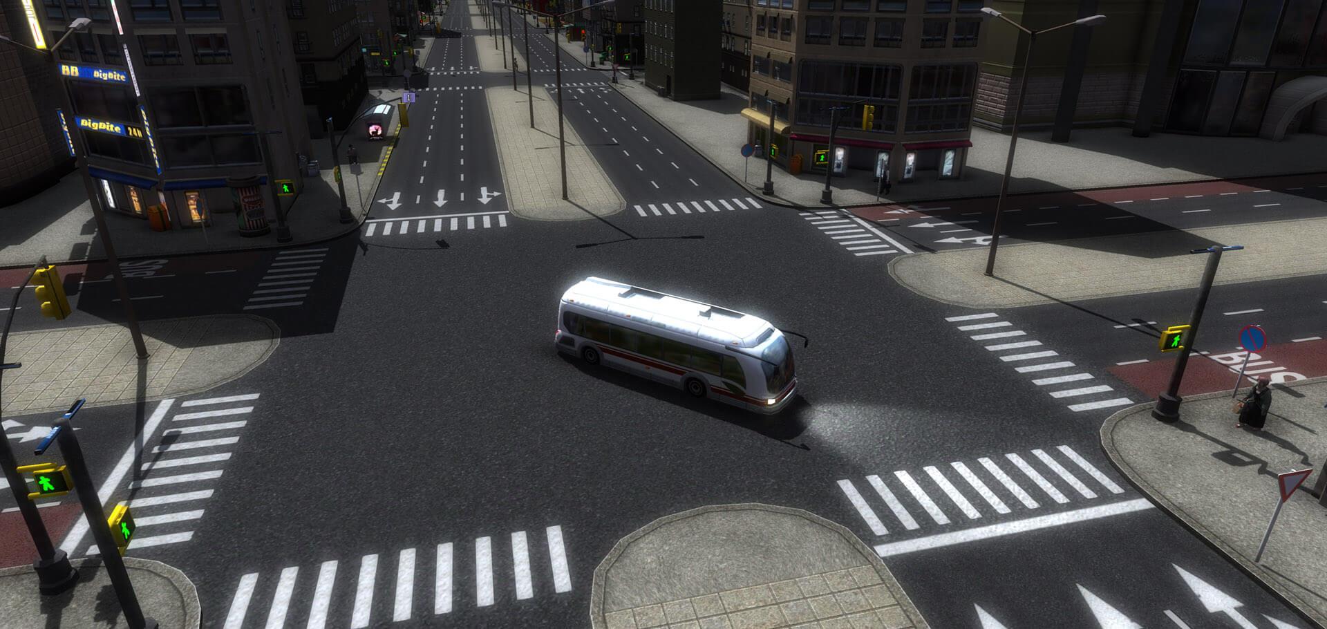 Picture of Cities in Motion 2: Bus Mania (DLC)