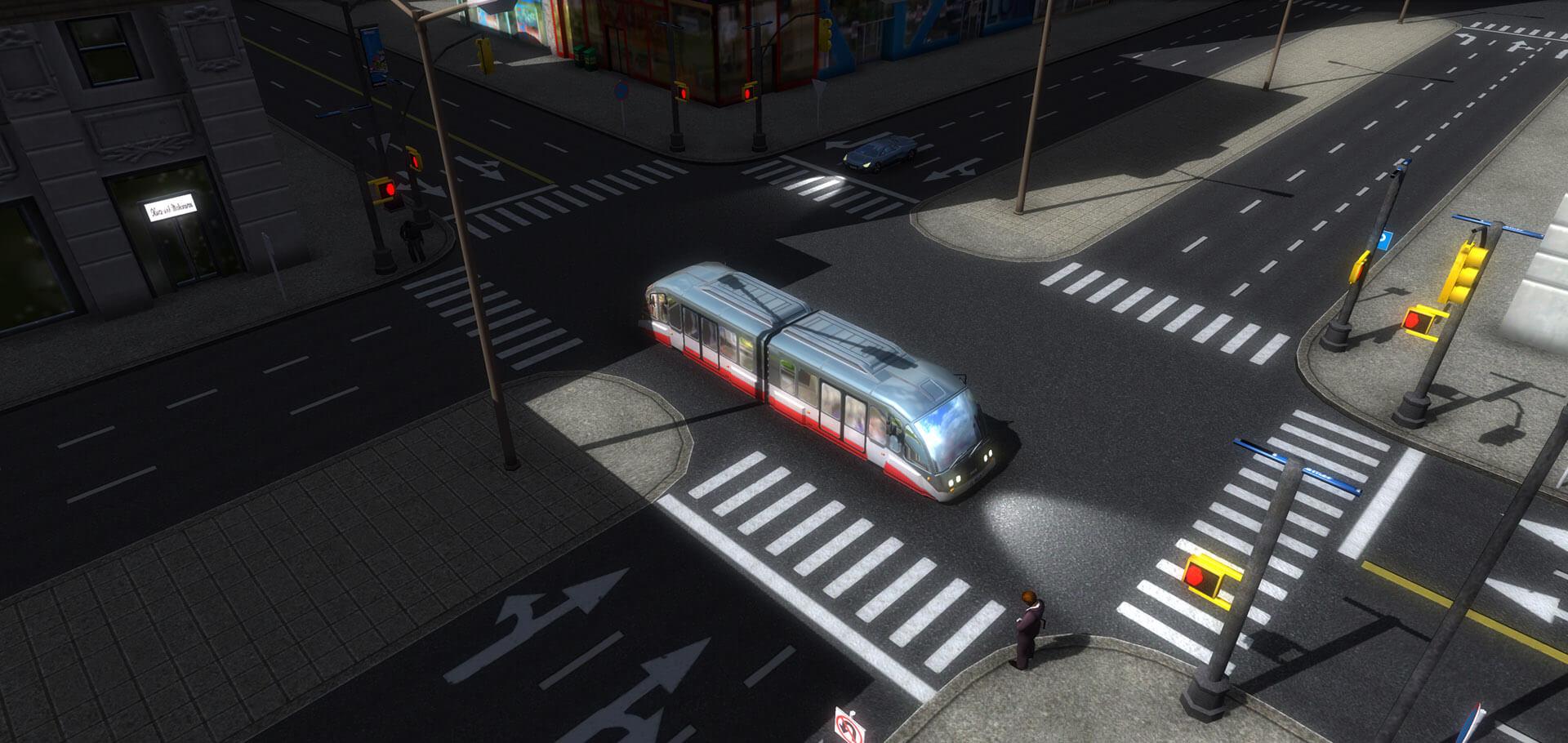 Picture of Cities in Motion 2: Bus Mania (DLC)
