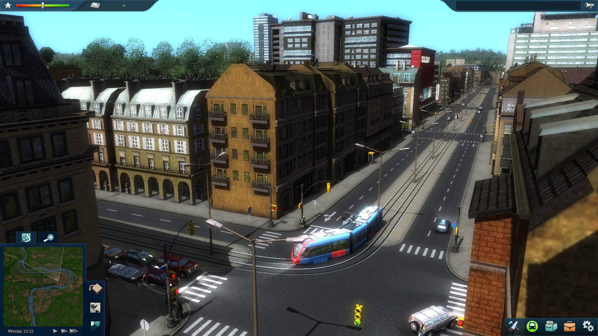 Picture of Cities in Motion 2: European Cities (DLC)