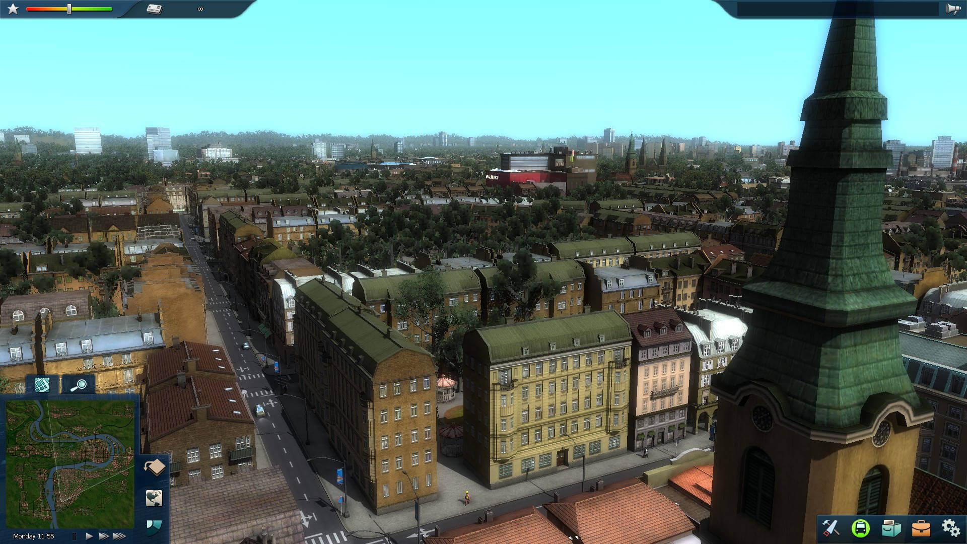 Picture of Cities in Motion 2: European Cities (DLC)