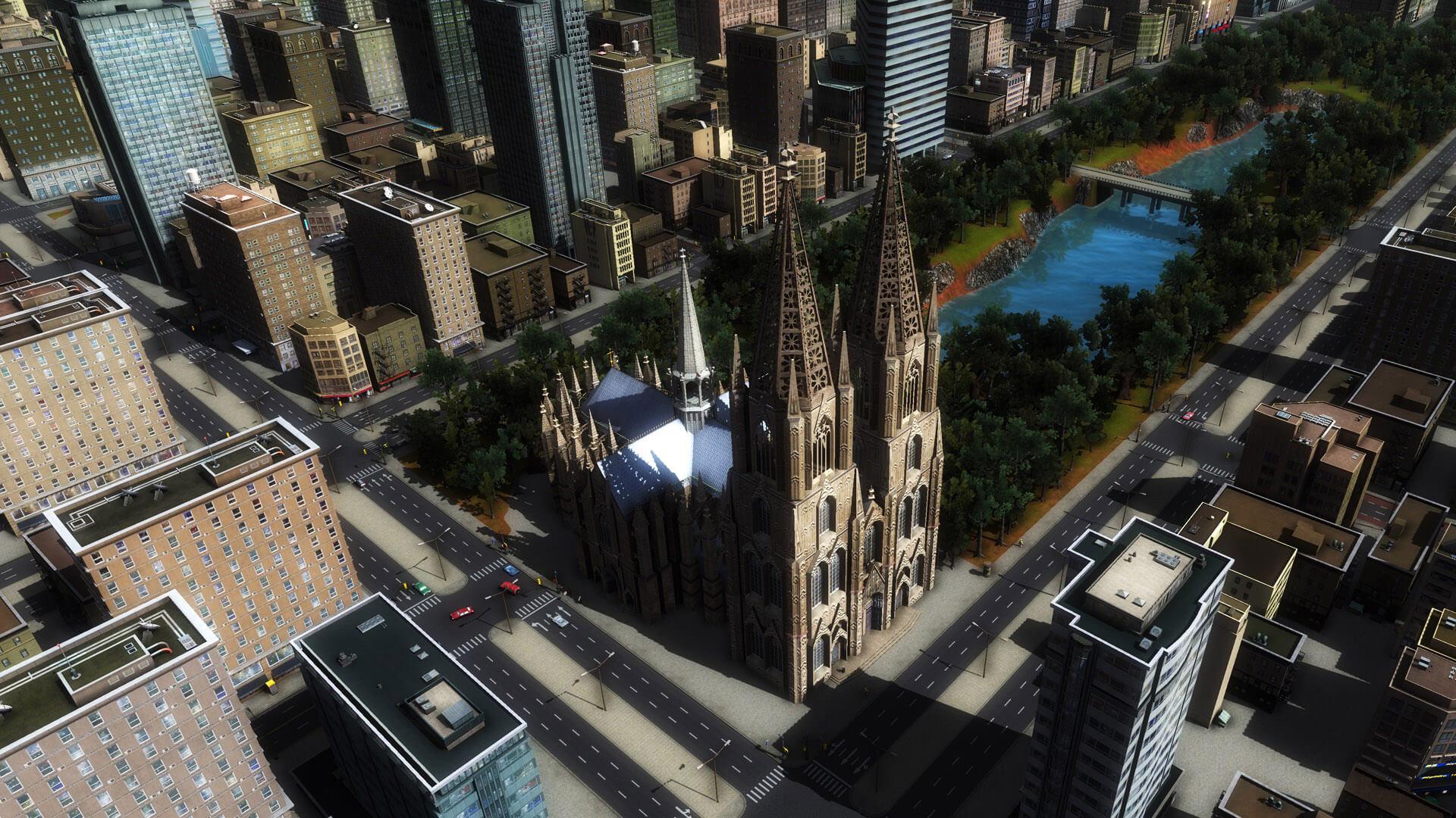 Picture of Cities in Motion 2: Lofty Landmarks (DLC)